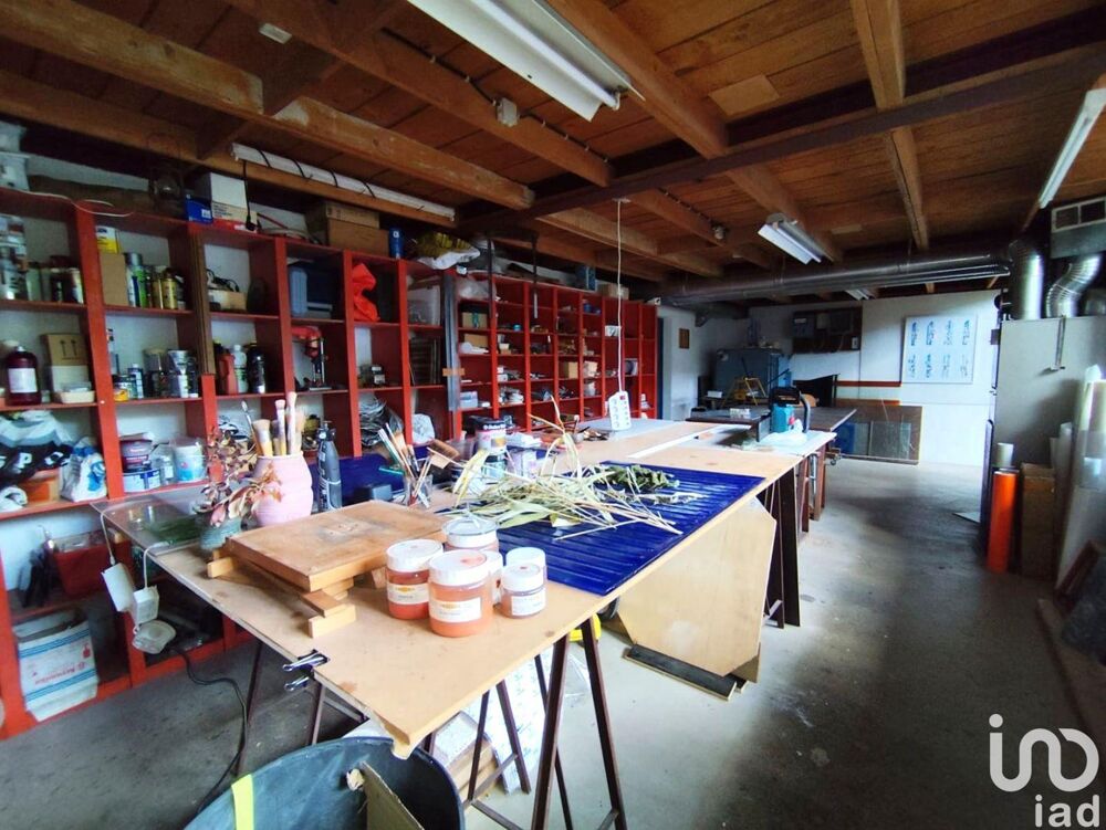 Vente Appartement Vente Atelier 166 m&sup2; Thivars