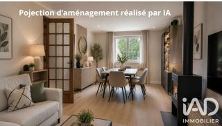  Maison à vendre 4 pièces 90 m²