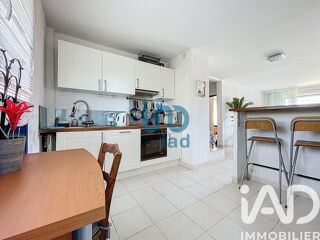  Appartement à vendre 3 pièces 58 m²