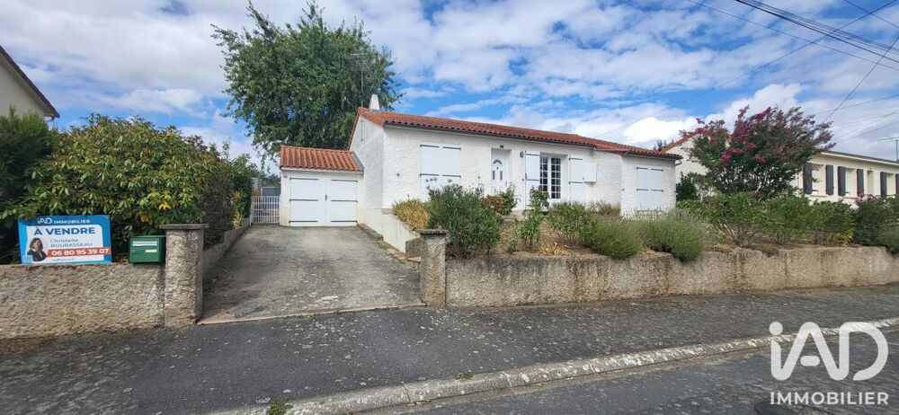 Vente Maison Vente Pavillon 5 pièces La tessoualle