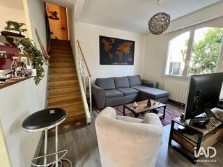  Maison à vendre 3 pièces 74 m²