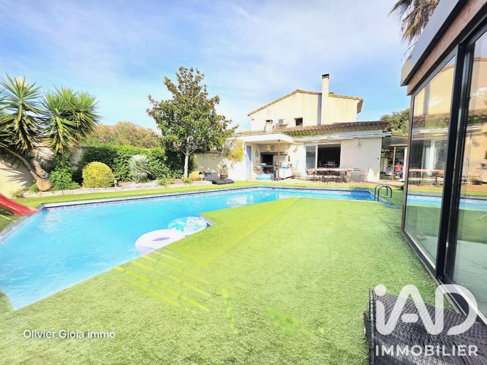 Vente Maison Vente Maison traditionnelle 7 pièces Coursan