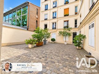  Appartement à vendre 1 pièce 19 m²