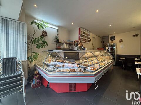   Vente Restaurant 47 m&sup2; 