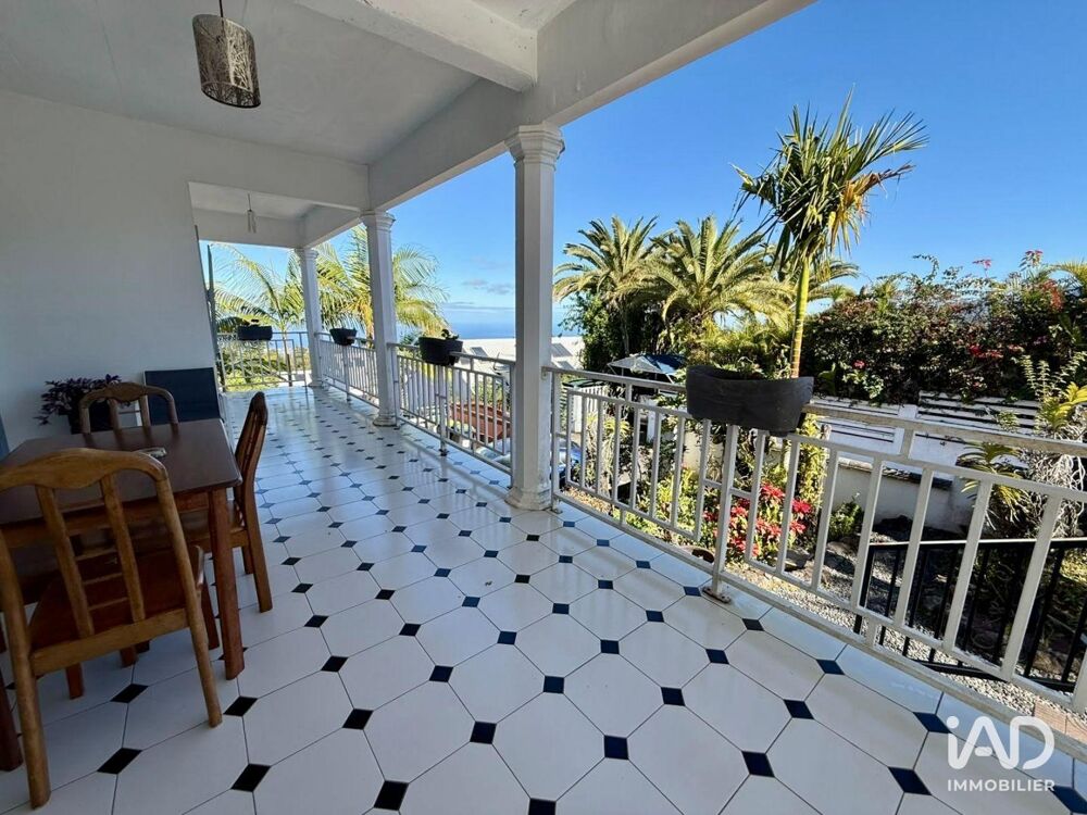 Vente Maison Vente Maison/villa 5 pièces Le tampon