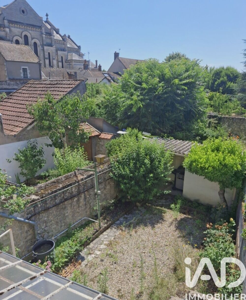 Vente Maison de ville 3 pièces