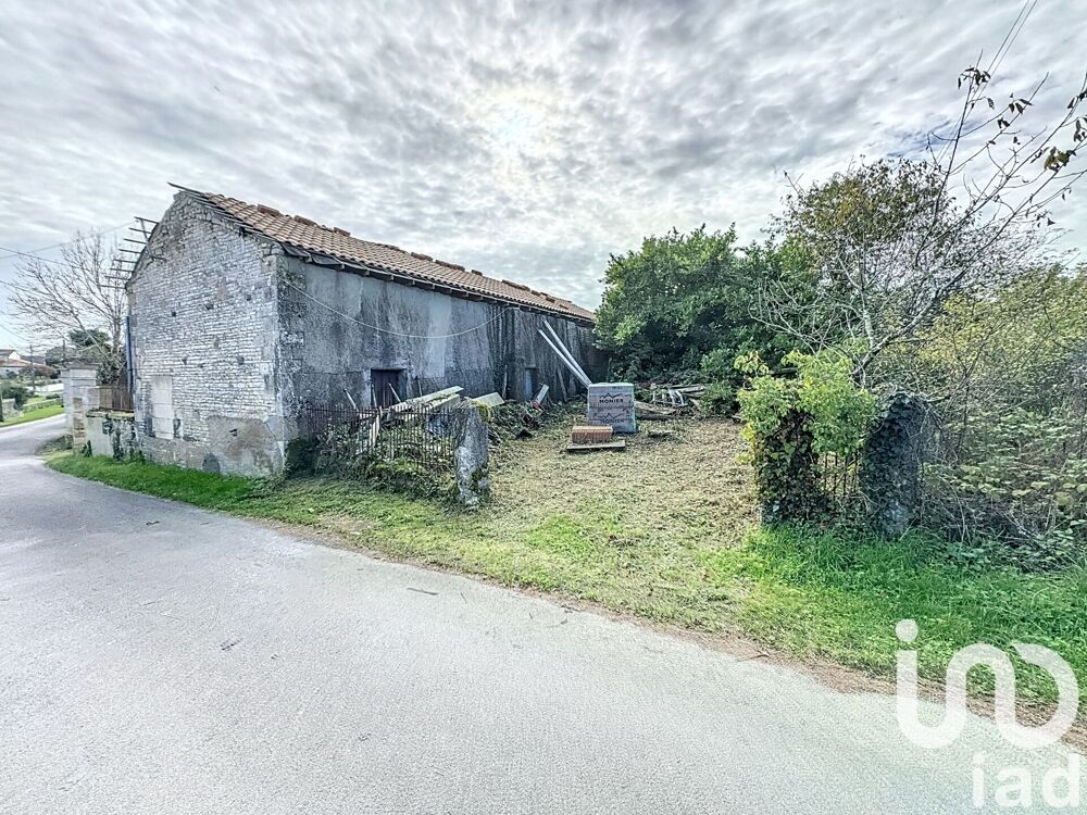 Vente Maison Vente Grange 4 pièces Jauldes
