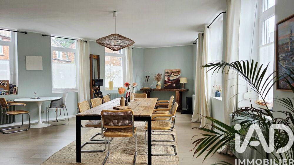 � vendre  Maison Marcq-en-Bar�ul (59700)