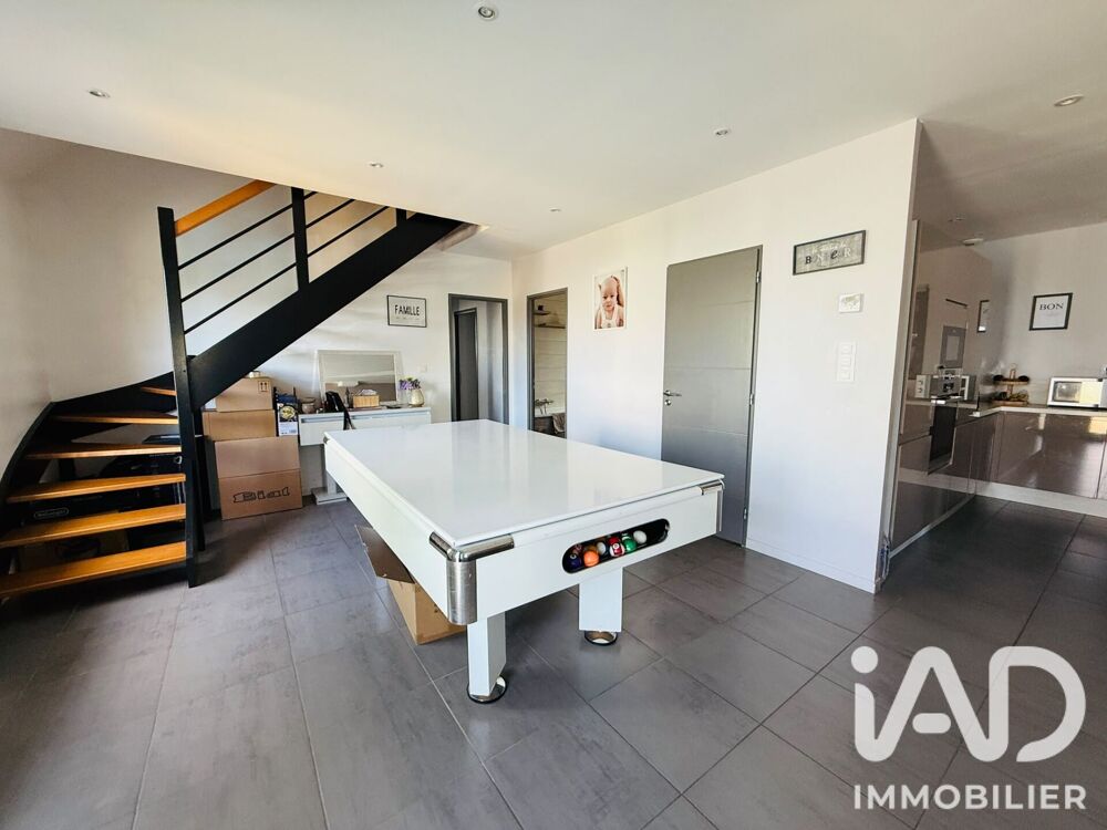 Vente Maison Vente Maison traditionnelle 6 pièces Boissey-le-châtel