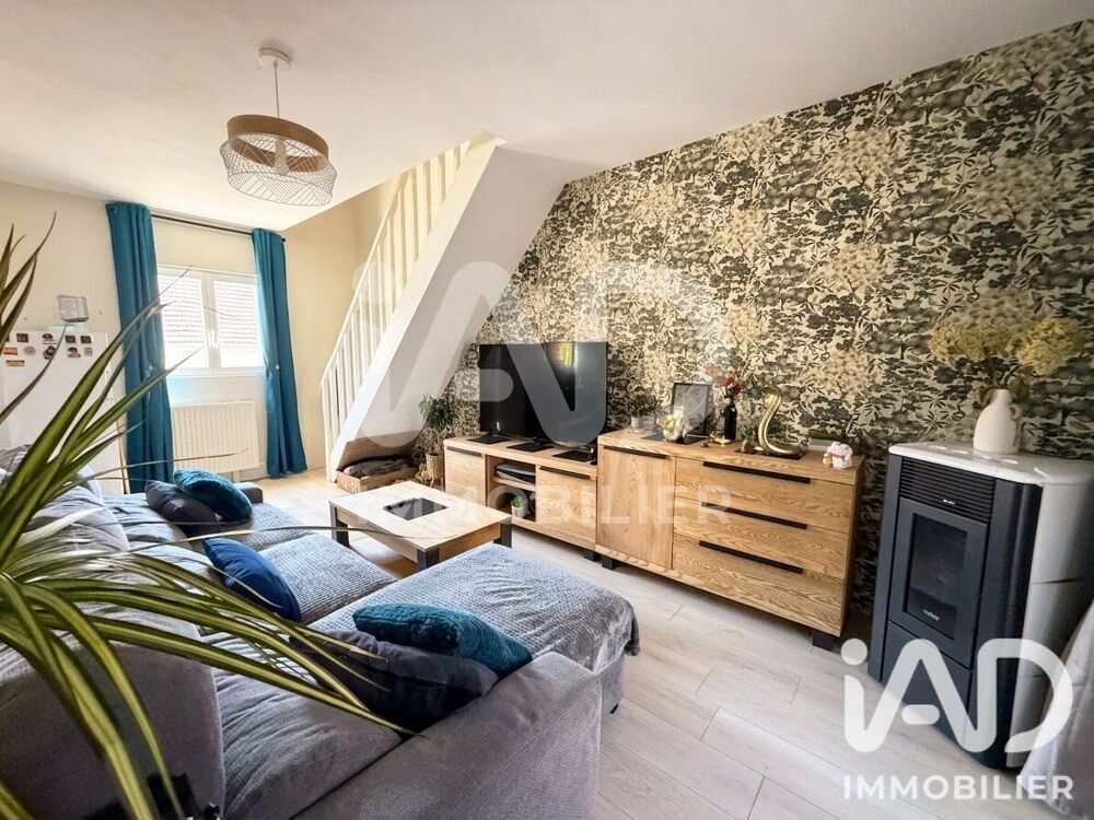 Vente Maison Vente Maison de ville 3 pièces Saint-Étienne-du-rouvray