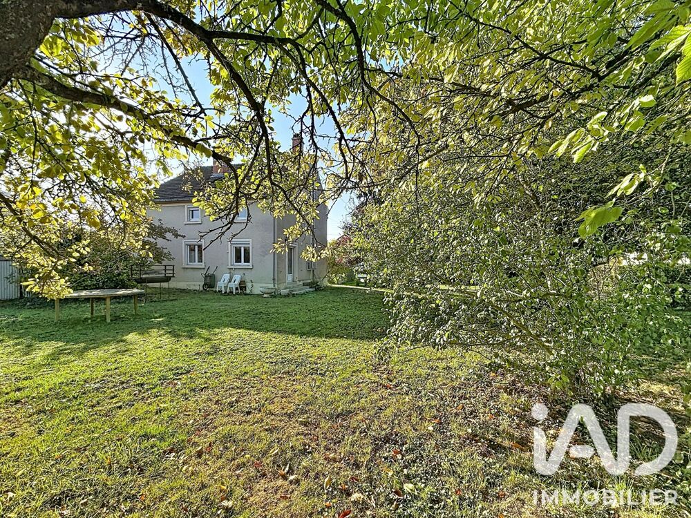 Vente Maison Vente Maison/villa 7 pièces Courtisols