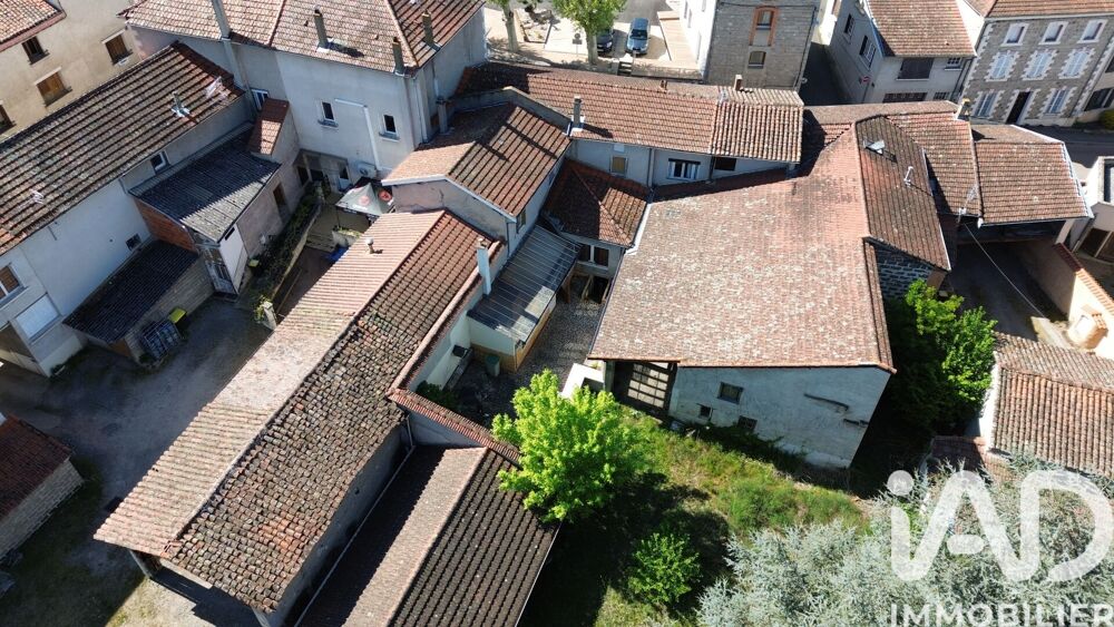 Vente Maison de village 11 pièces