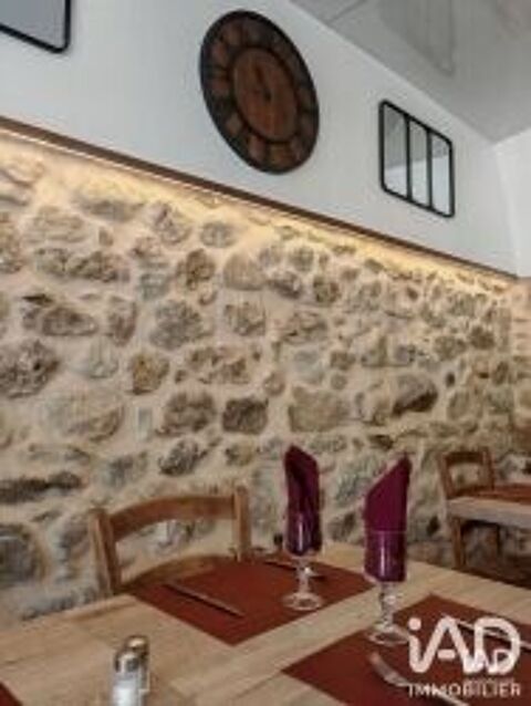   Vente Restaurant 117 m&sup2; 