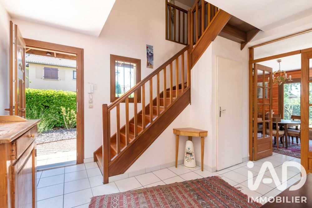Vente Maison Vente Maison/villa 7 pièces Lyon 5