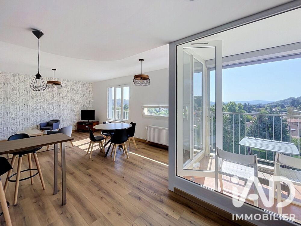 Vente Appartement Vente Appartement 4 pièces Brignais