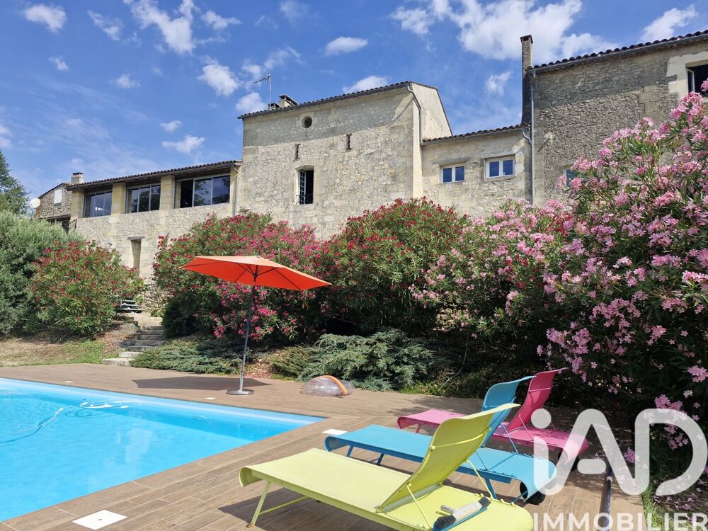 Vente Maison de campagne 6 pièces