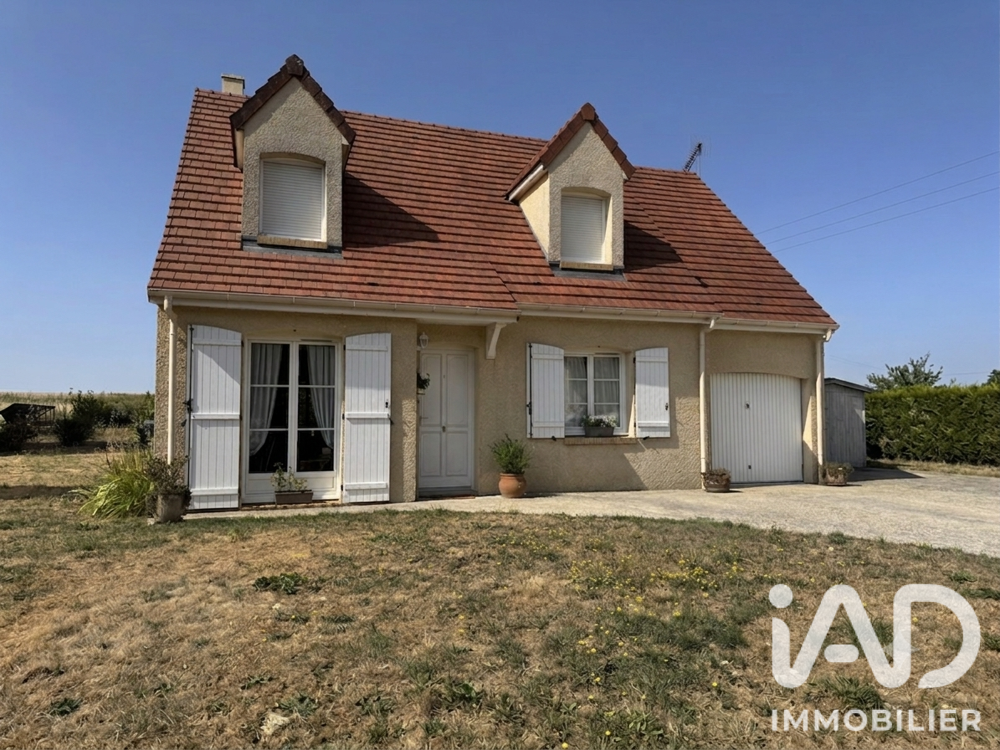 Vente Maison Vente Maison/villa 5 pièces Senantes