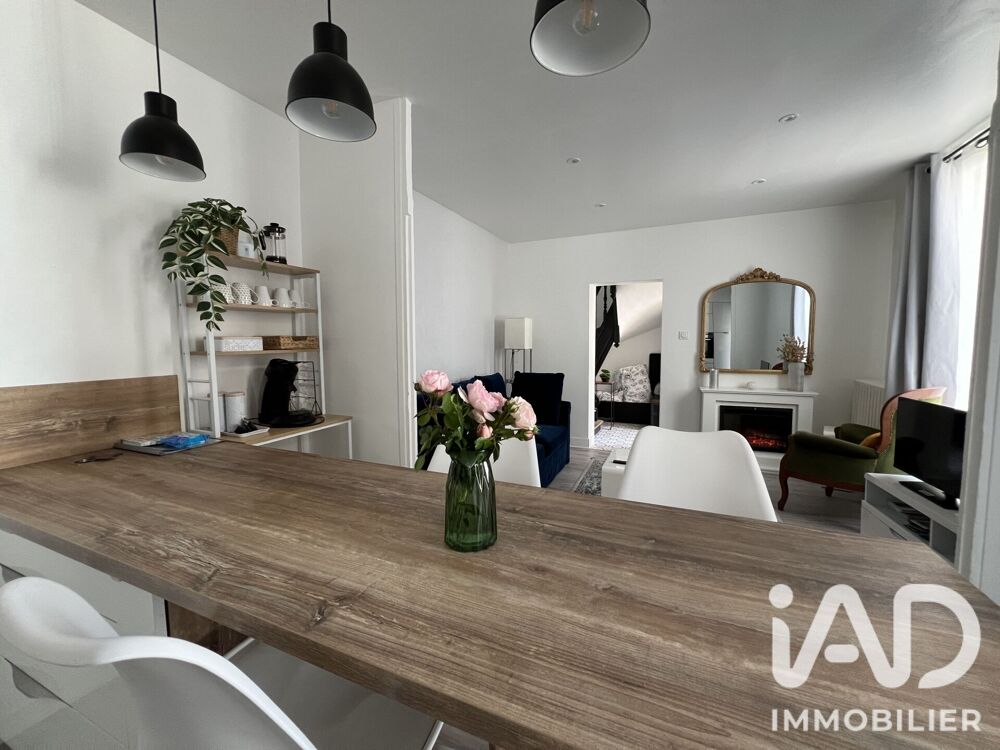 Vente Maison Vente Maison de ville 3 pièces Vichy