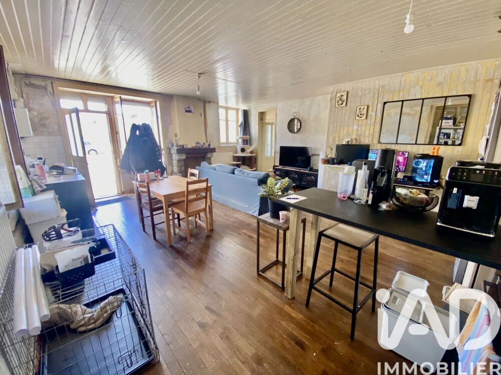 Vente Maison/villa 6 pièces