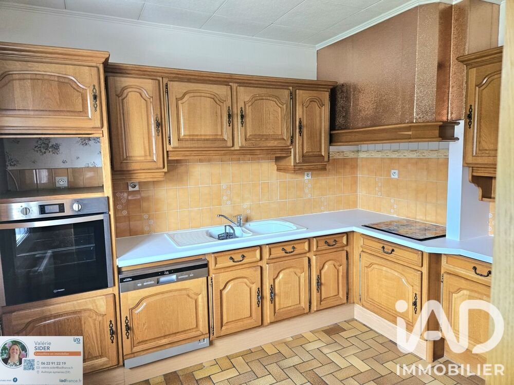 Vente Maison/villa 5 pièces