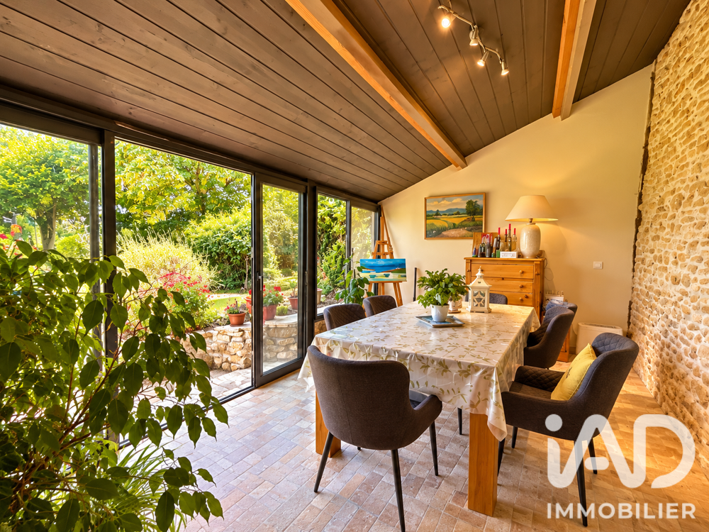 Vente Maison Vente Maison/villa 8 pièces Menestreau