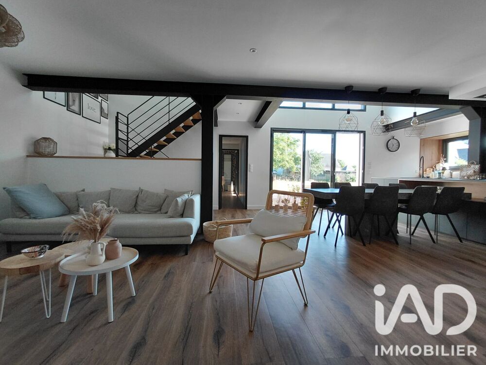 vente Maison - 6 pièce(s) - 144 m² Trévron (22100)