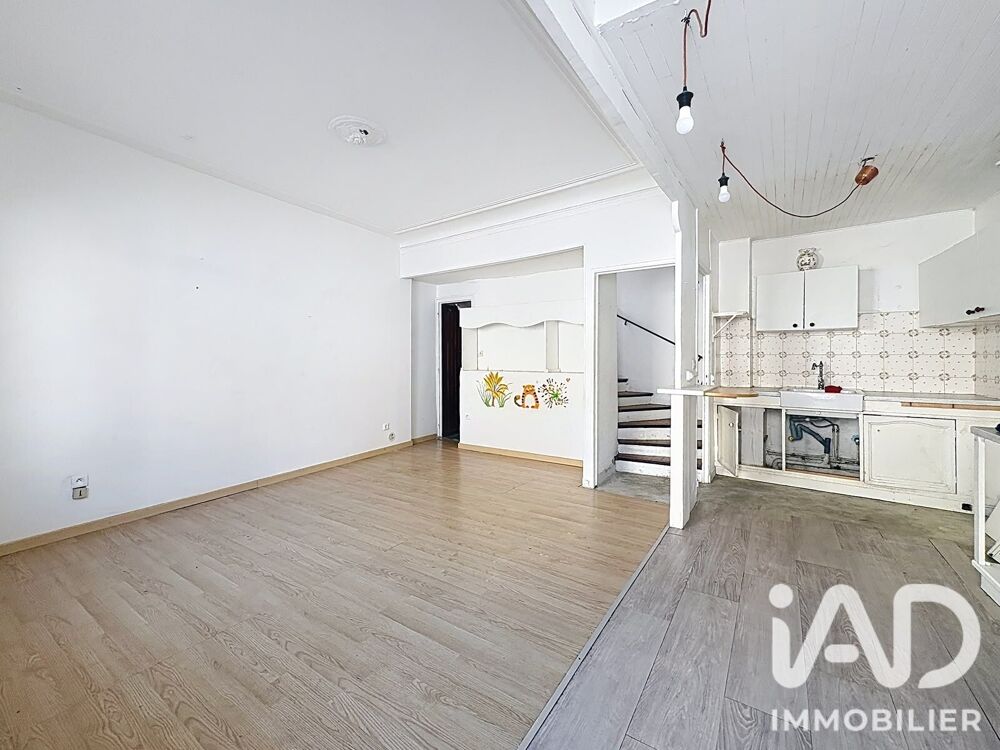Vente Maison de ville 4 pièces