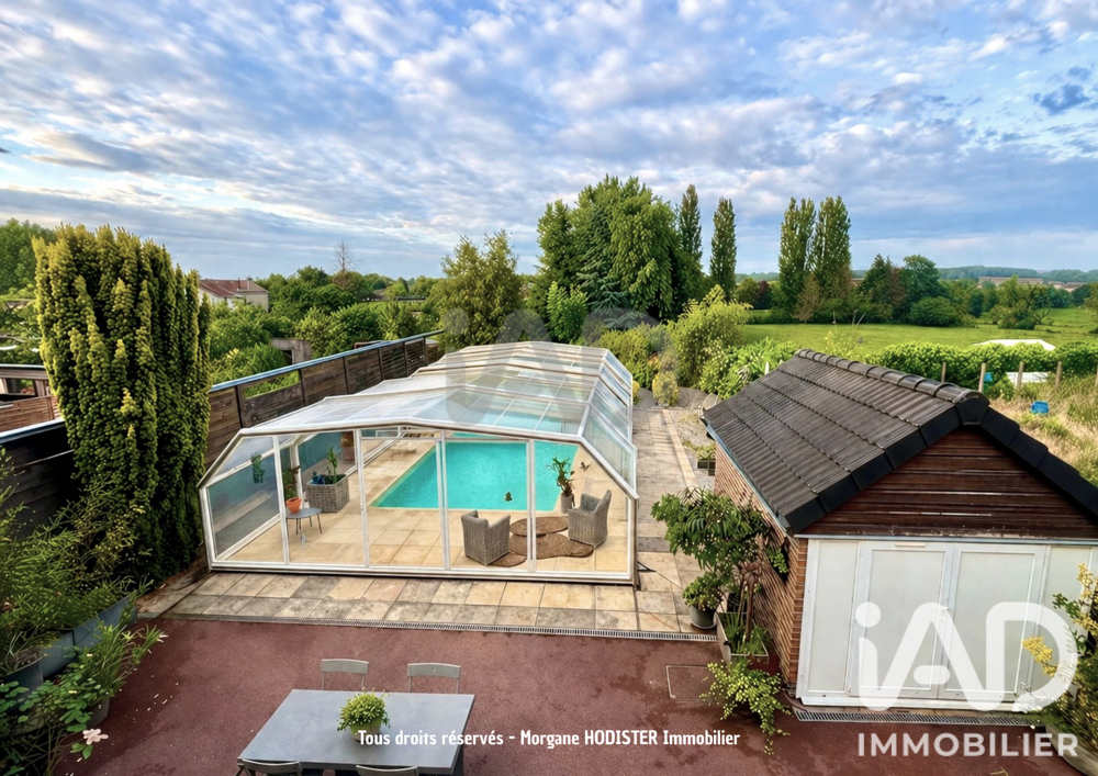 Vente Maison Vente Maison/villa 6 pièces Dom-le-mesnil