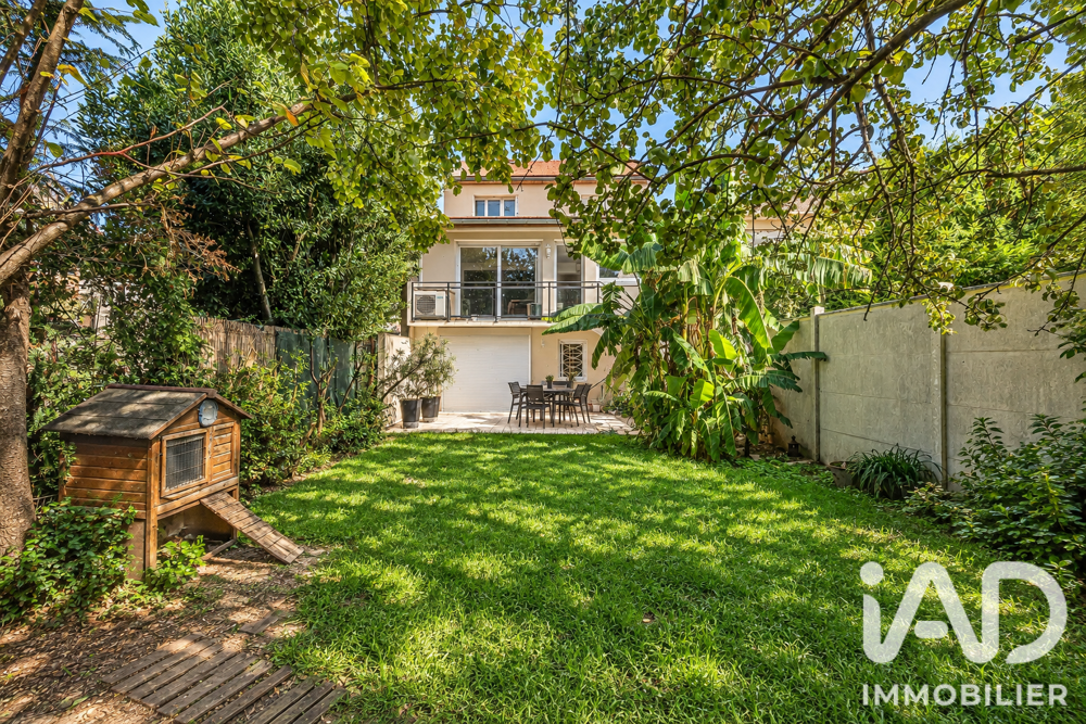 Vente Maison Vente Maison de ville 7 pièces Villejuif