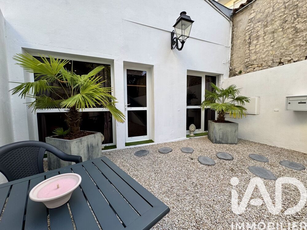 Vente Maison Vente Maison de ville 6 pièces La rochelle