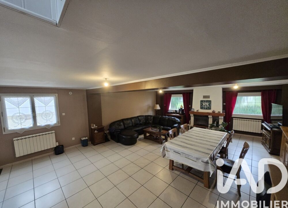 Vente Maison/villa 8 pièces