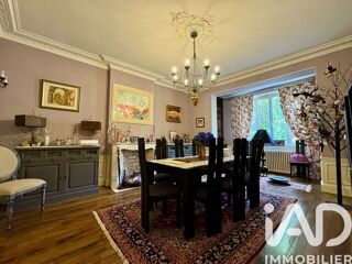  Maison à vendre 10 pièces 324 m²