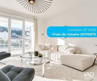  Appartement à vendre 4 pièces 77 m²