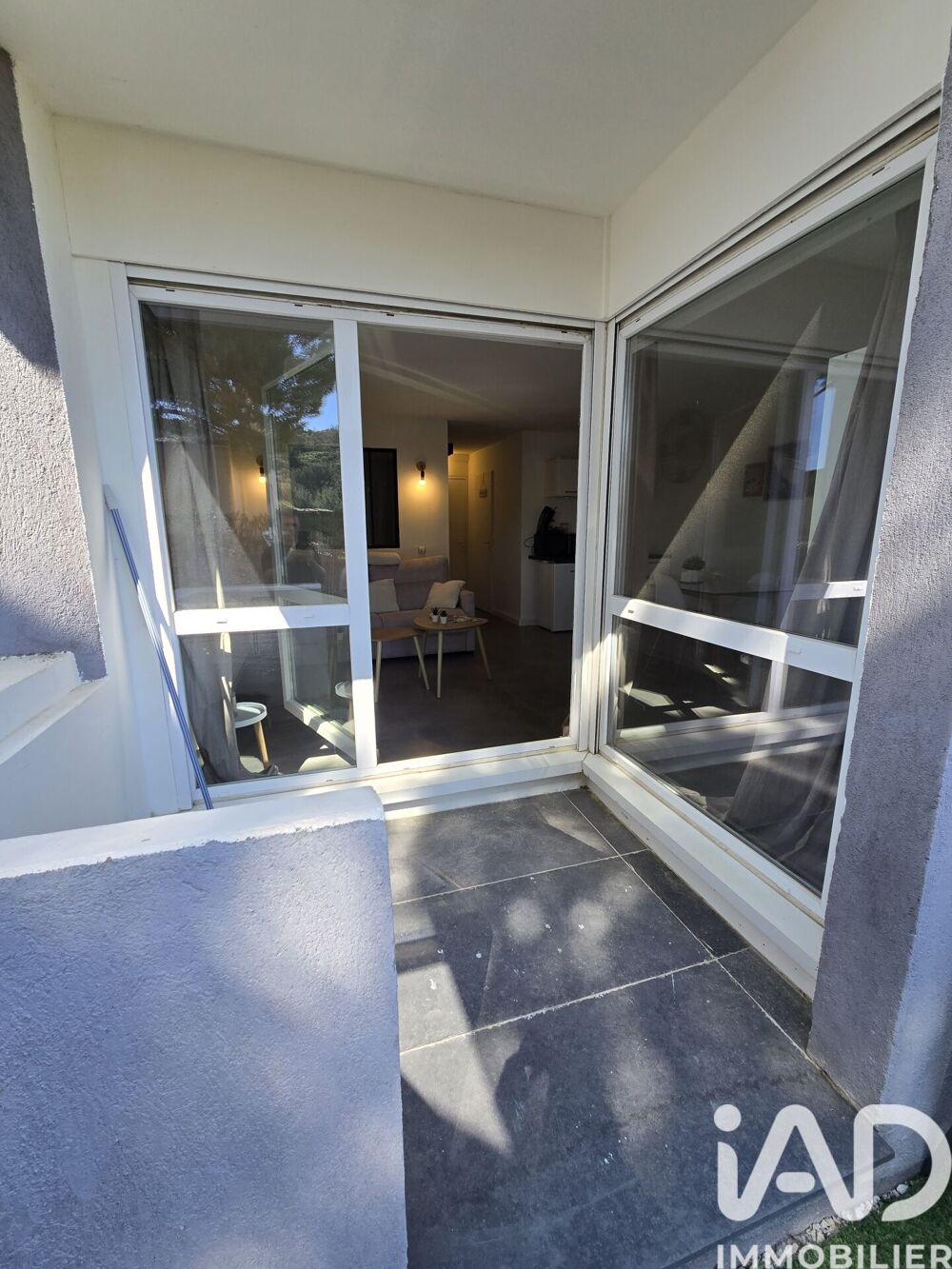 Vente Appartement Vente Appartement 1 pièce Les baux-de-provence