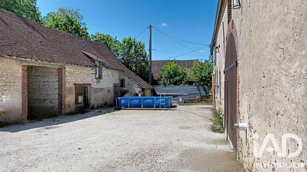 Vente Maison de campagne 5 pièces