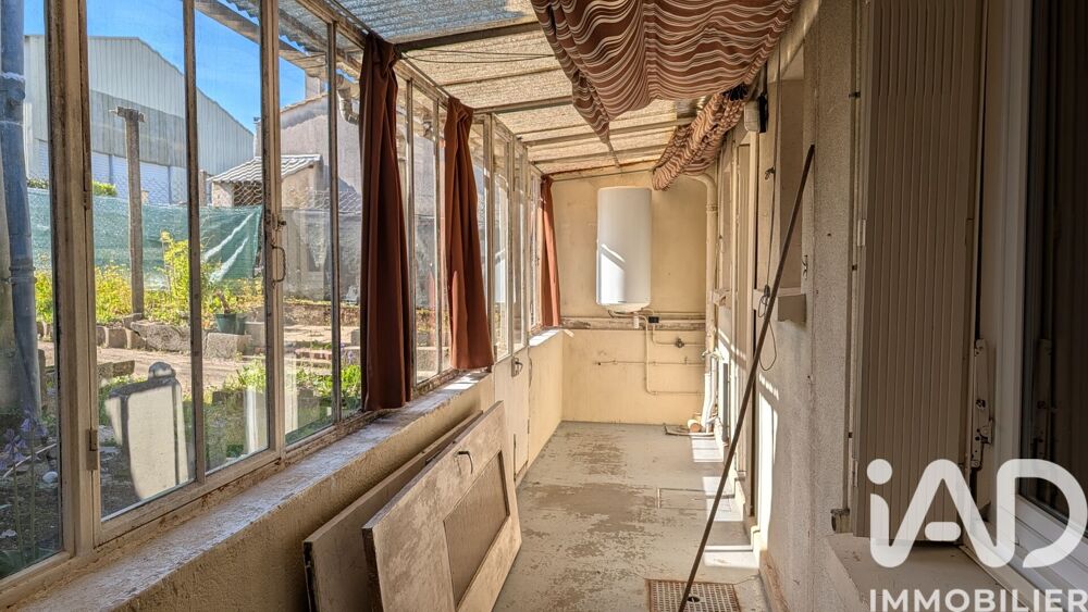Vente Maison de ville 4 pièces