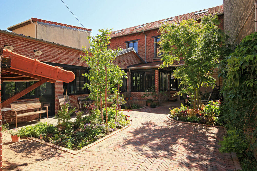 � vendre  Maison Arcueil (94110)