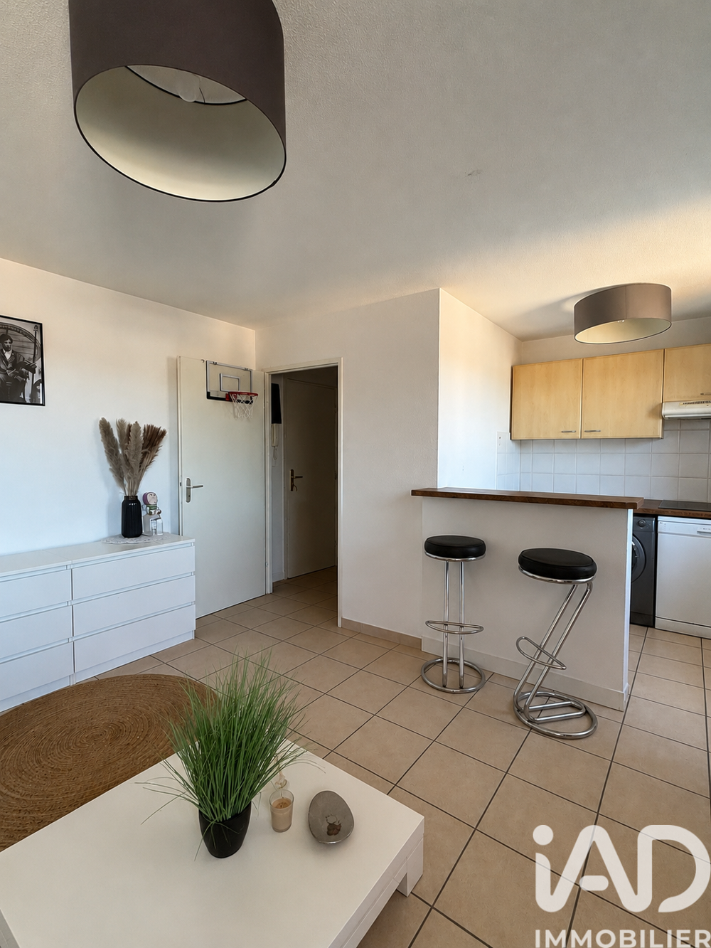 Vente Appartement 2 pièces