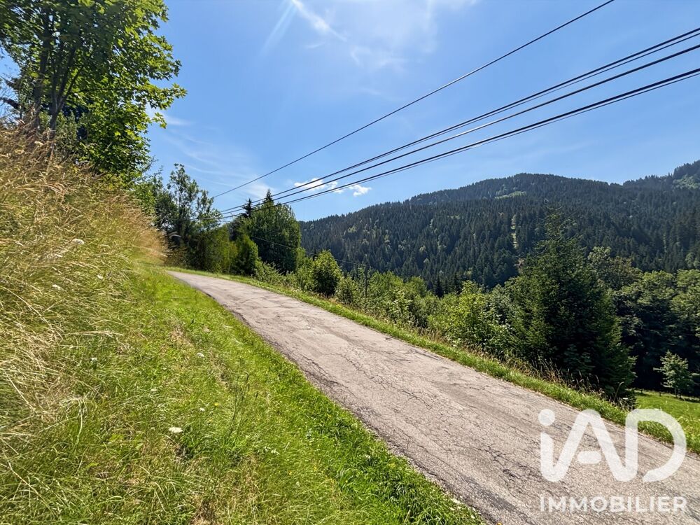 Vente Terrain Vente Terrain à bâtir 566 m&sup2; La côte-d'arbroz