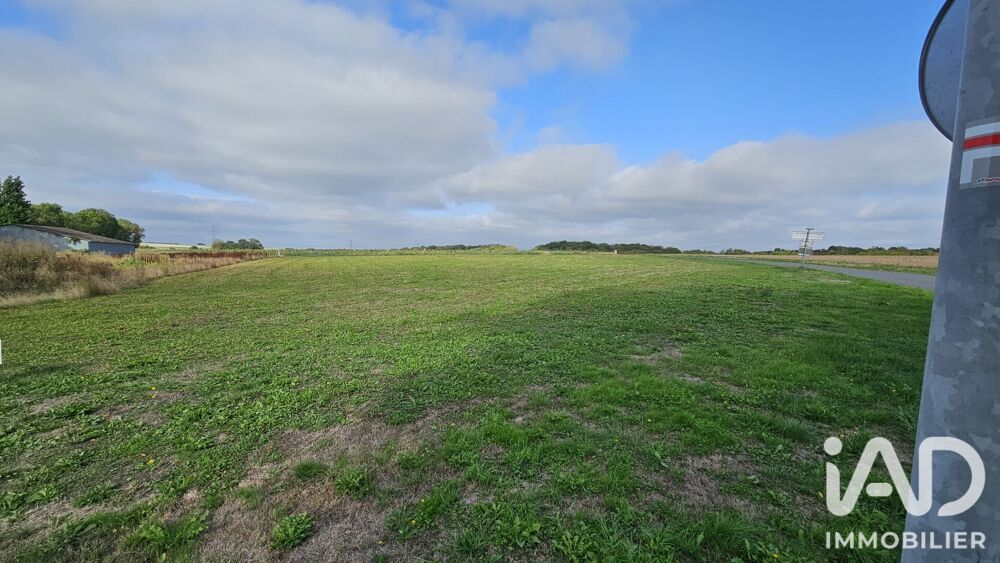 Vente Terrain Vente Terrain 3 811 m&sup2; Le vaumain