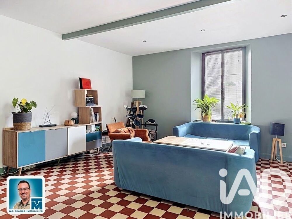 Vente Maison/villa 5 pièces