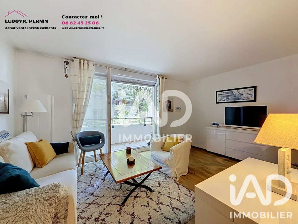 Vente Appartement 2 pièces