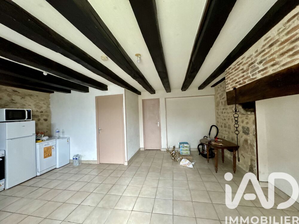 Vente Maison de village 2 pièces
