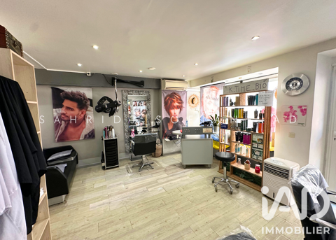   Vente Esthétique, Coiffure 25 m&sup2; 