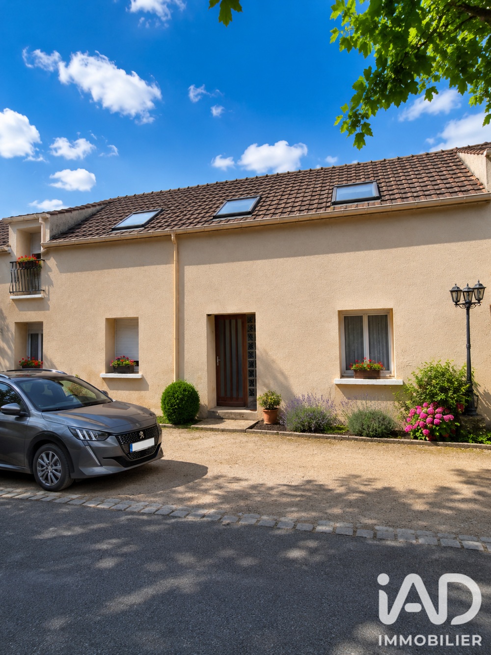 Vente Duplex 3 pièces