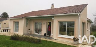  Maison à vendre 4 pièces 122 m²