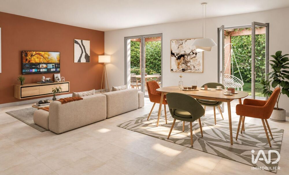 Vente Maison Vente Maison/villa 4 pièces Pélissanne