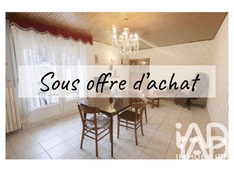   Vente Maison de village 5 pièces Maison - 5 pièce(s) - 134 m²