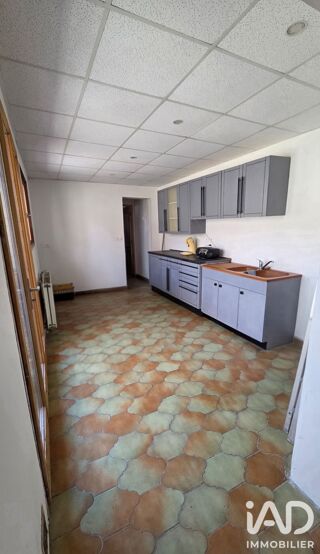  Maison à vendre 3 pièces 80 m²