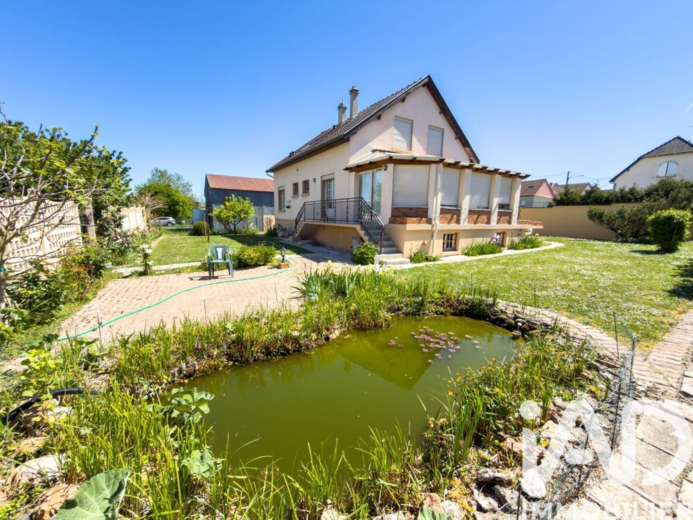 Vente Maison Vente Maison de village 6 pièces Bergères-lès-vertus